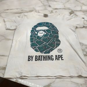 Bape American Express T-shirt